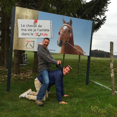 Cheval Curling