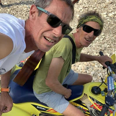 Duo Gressac Quad