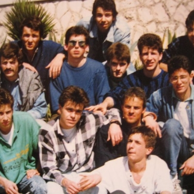 Voyage études Ecole Normale
