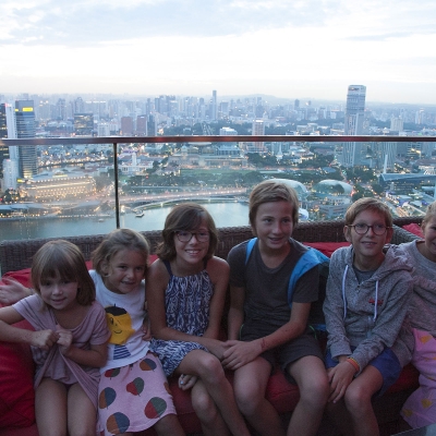 Singapour Kids